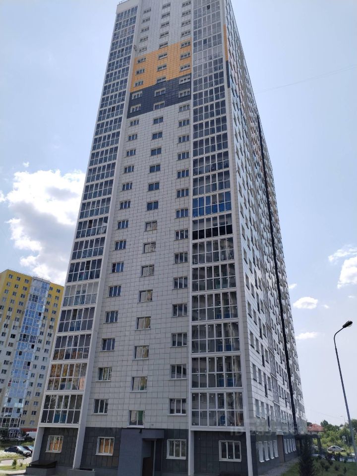 Продажа трехкомнатной квартиры 70.6м² бул. Парковый, 5А, Московская ...