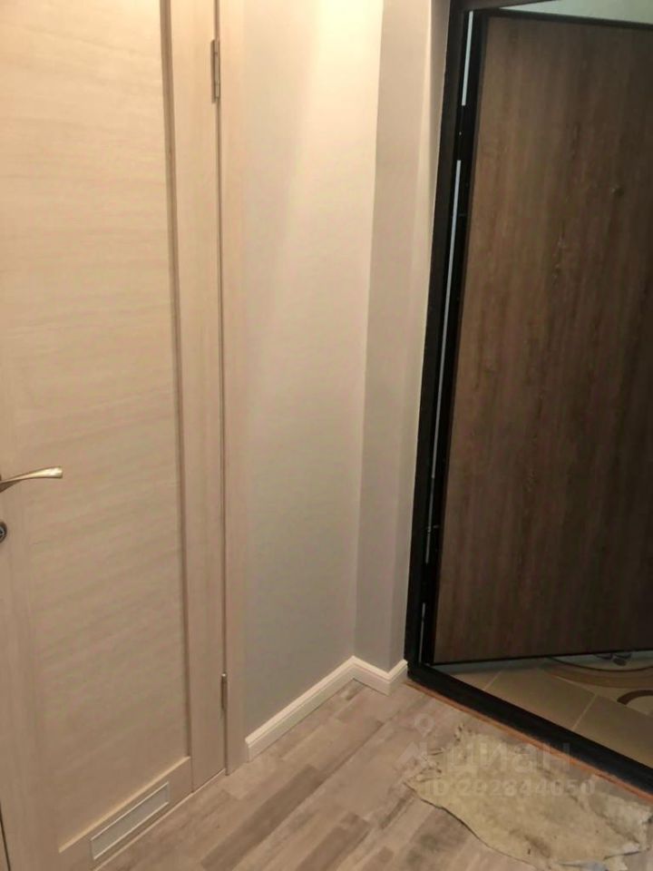 Продажа однокомнатной квартиры 31.4м² бул. Парковый, 2к5, Московская ...