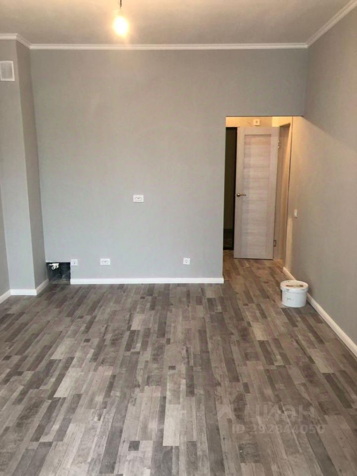 Продажа однокомнатной квартиры 31.4м² бул. Парковый, 2к5, Московская ...