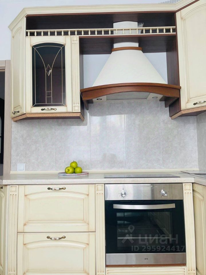 Продажа однокомнатной квартиры 38.2м² бул. Парковый, 5, Московская ...