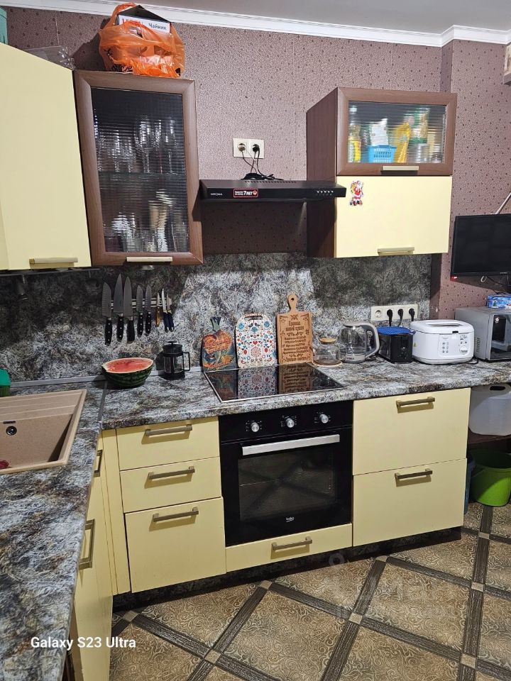 Продажа трехкомнатной квартиры 74.1м² ул. Родниковая, 5, Московская ...