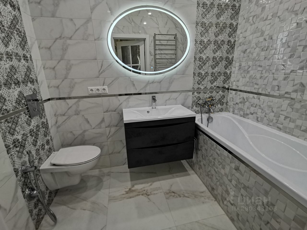 Продажа однокомнатной квартиры 37.4м² проезд Сургутский, 1к1 ...