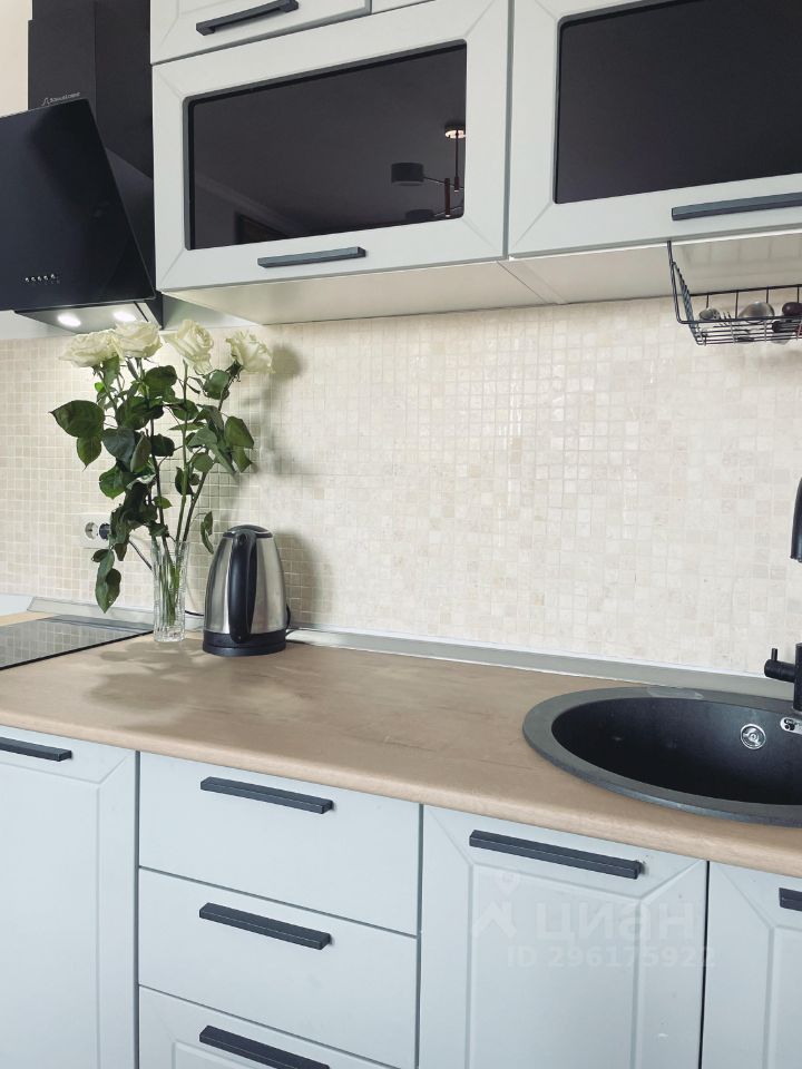 Аренда квартиры-студии 26м² проезд Тверецкий, 17, Московская область ...