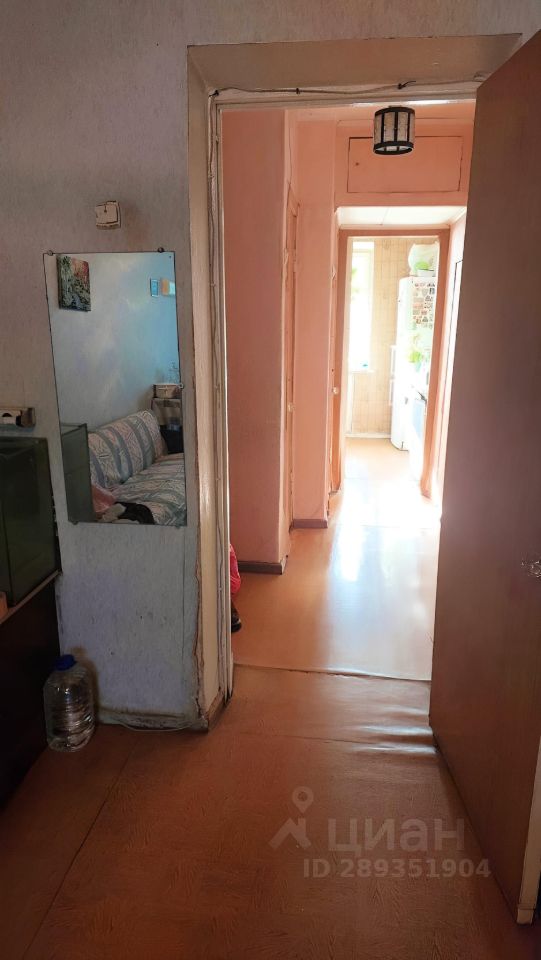 Продаю трехкомнатную квартиру 61.1м² Новое ш., 90, Московская область ...