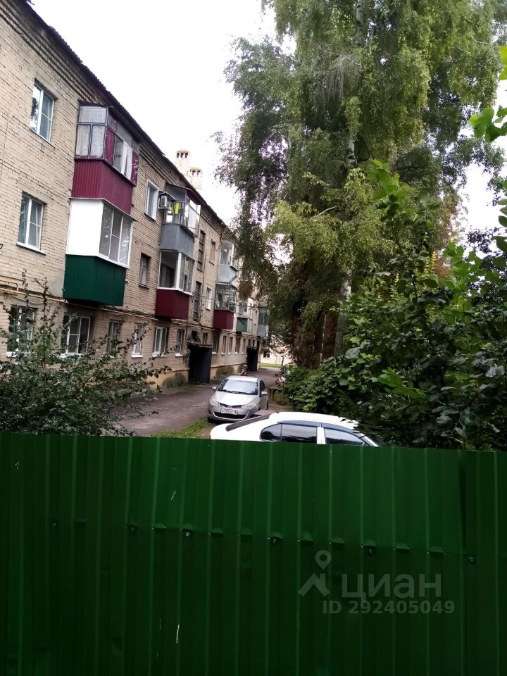 Продаю трехкомнатную квартиру 54.2м² ул. Правды, 48А, Грязи, Липецкая ...