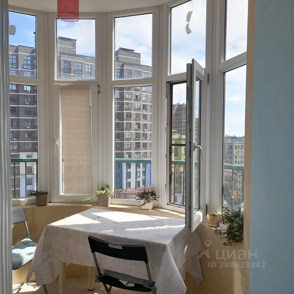 Продаю однокомнатную квартиру 32.7м? ул. Германа Титова, 6, Химки ...