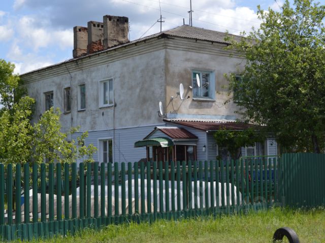 Село Петровское Ивановской области