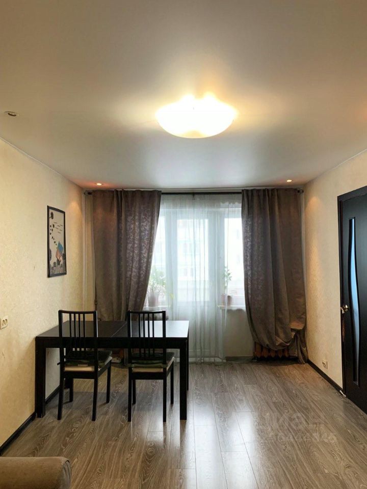 Продажа двухкомнатной квартиры 44.8м² Советский просп., 11/10 ...