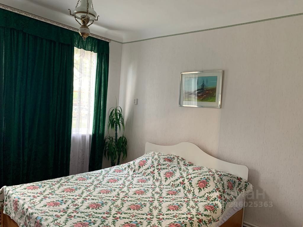 Снять двухкомнатную квартиру 50м² ш. Вокзальное, 105, Керчь, Крым респ ...