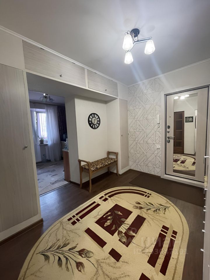 Купить двухкомнатную квартиру 53.5м² просп. Героев, 34, Кириши ...