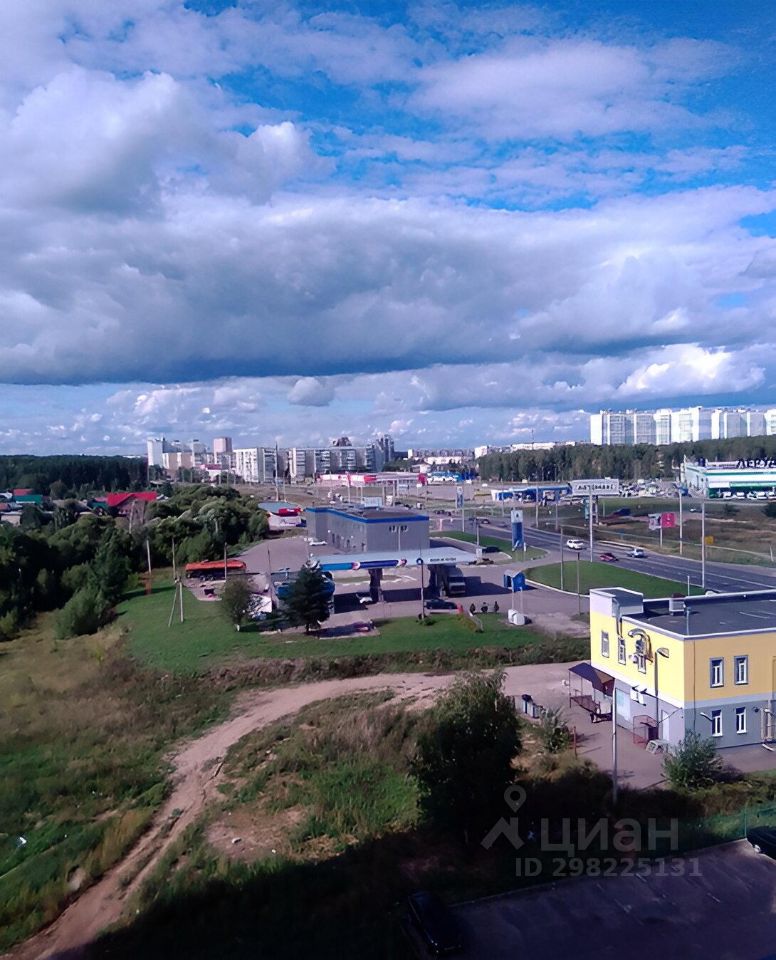 Купить однокомнатную квартиру 47м² ул. Ивановская, 73к3, Кохма ...