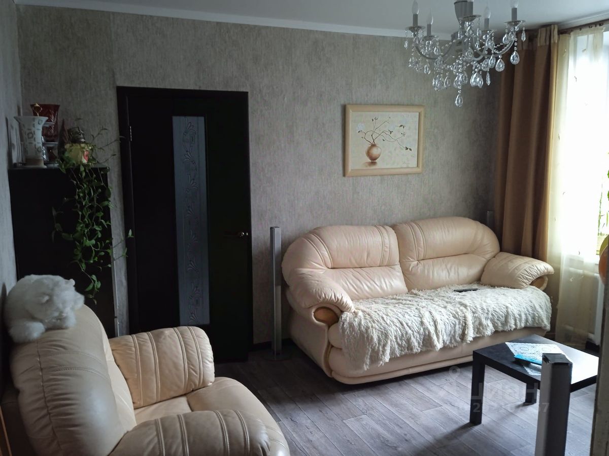 Продажа трехкомнатной квартиры 103м² Строительная ул., 1, Кольчугино ...