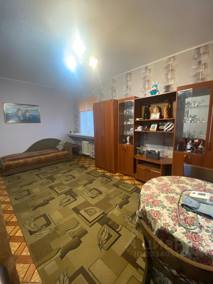 Продажа двухкомнатной квартиры 54.7м² ул. Ленина, 28, Кольчугино ...