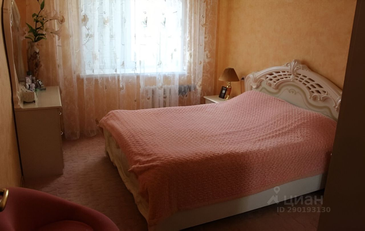 Продажа двухкомнатной квартиры 54м² ул. Максимова, 25, Кольчугино ...