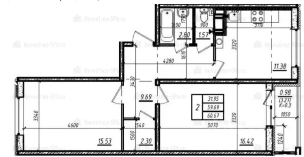 Схема 2 к квартира. Планировка 2 комнатной квартиры 66 кв.м. Планировка 2х комнатной квартиры в панельном доме. 2 Комнатная квартира планировка панельного дома. Стандартная двухкомнатная квартира планировка.
