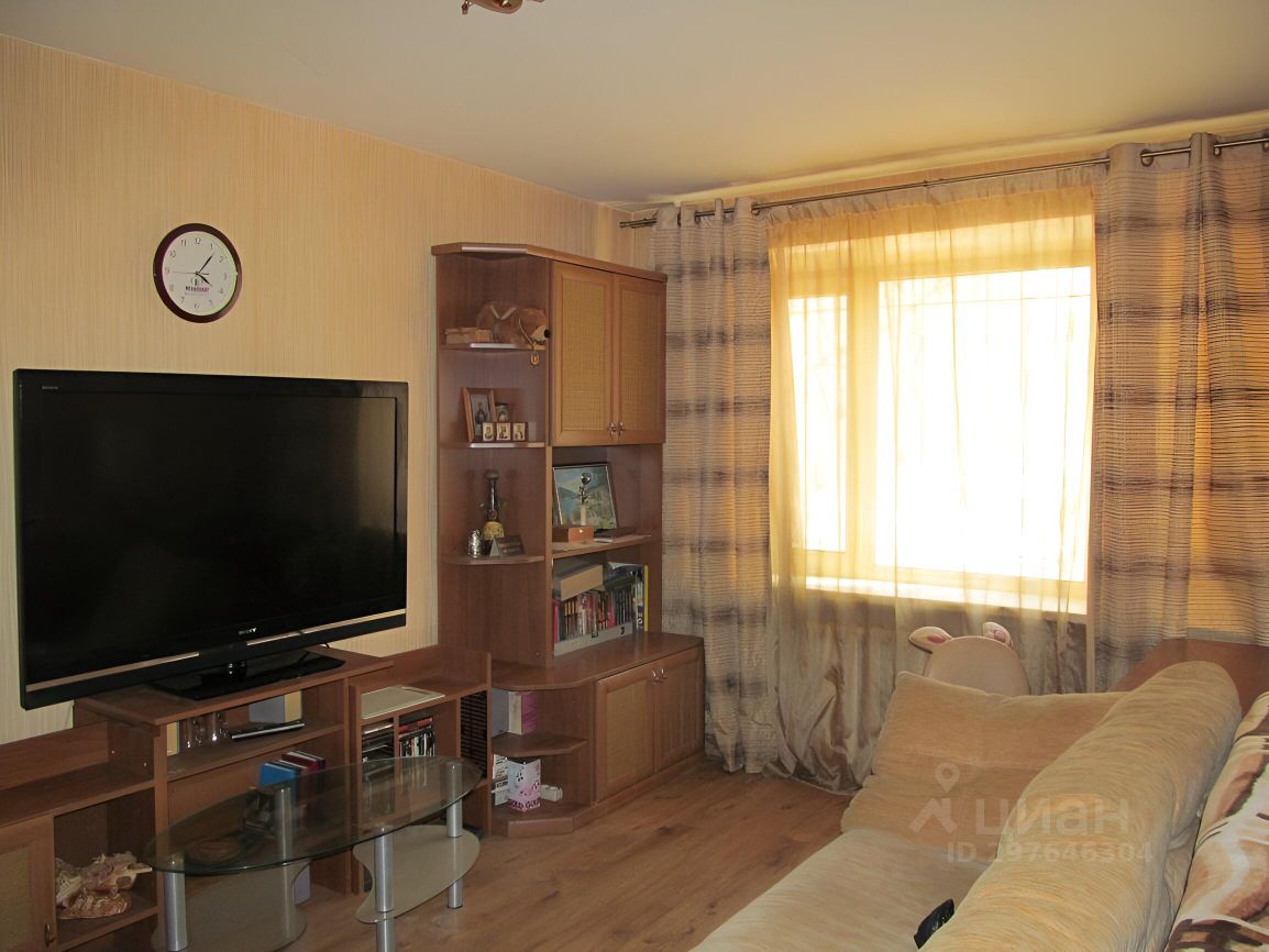 Продаю двухкомнатную квартиру 42м² Московская область, Котельники ...