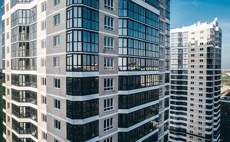 Купить студию, 27 м² по адресу Краснодар, улица Адмирала Пустошкина, 11 / Команд