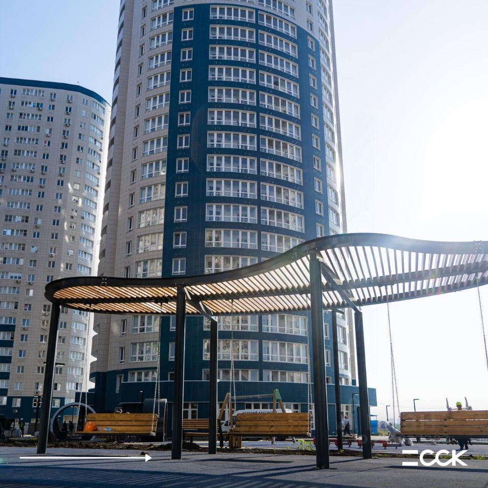 Продажа однокомнатной квартиры 29.4м² Воронежская ул., 47/11, Краснодар, Краснод