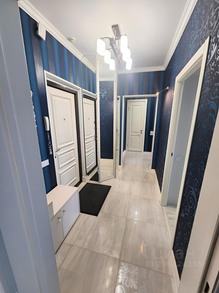 Снять двухкомнатную квартиру 59.6м² бул. Ильинский, 2А, Красногорск ...