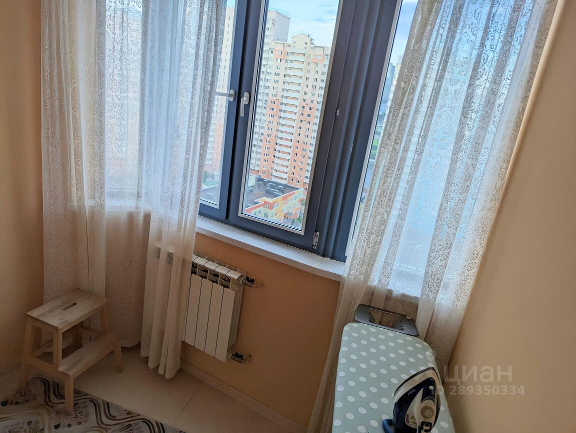 Продажа двухкомнатной квартиры 70.4м² бул. Красногорский, 17 ...