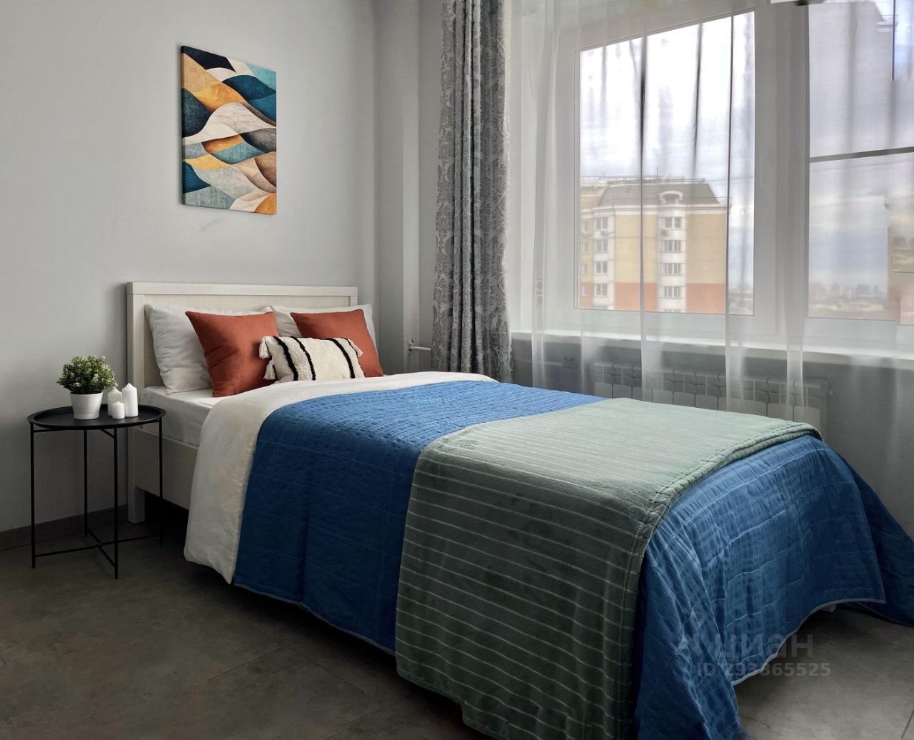 Снять однокомнатную квартиру 20м² бул. Красногорский, 21, Красногорск ...