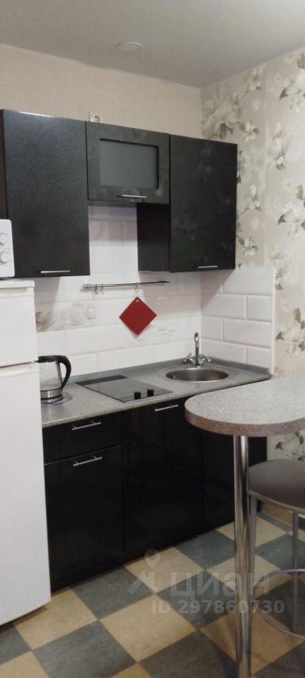 Снять однокомнатную квартиру 26м² бул. Красногорский, 14, Красногорск ...