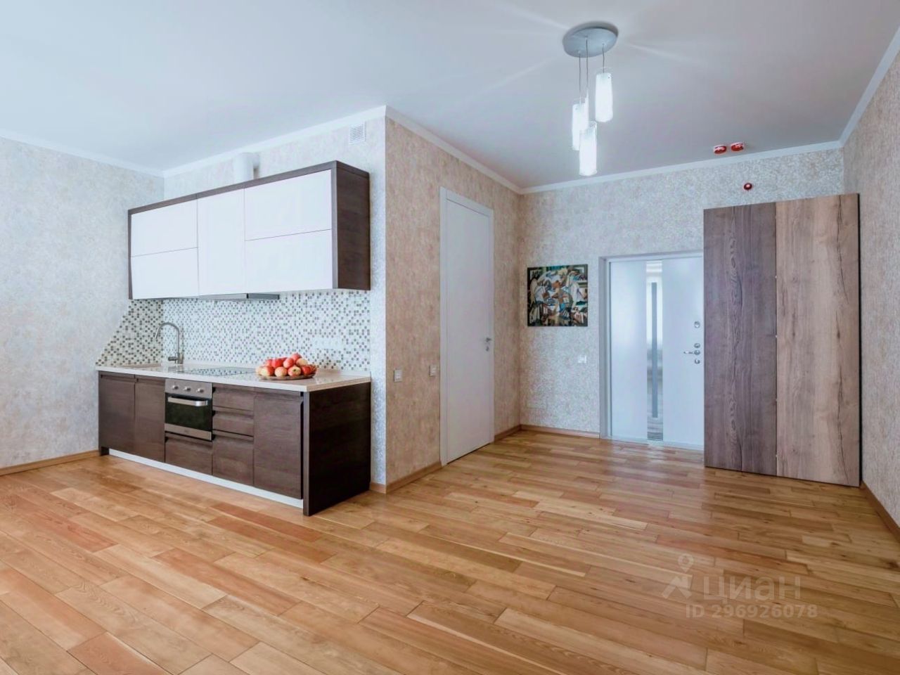 Продажа двухкомнатной квартиры 45м² ул. Согласия, 19, Красногорск ...