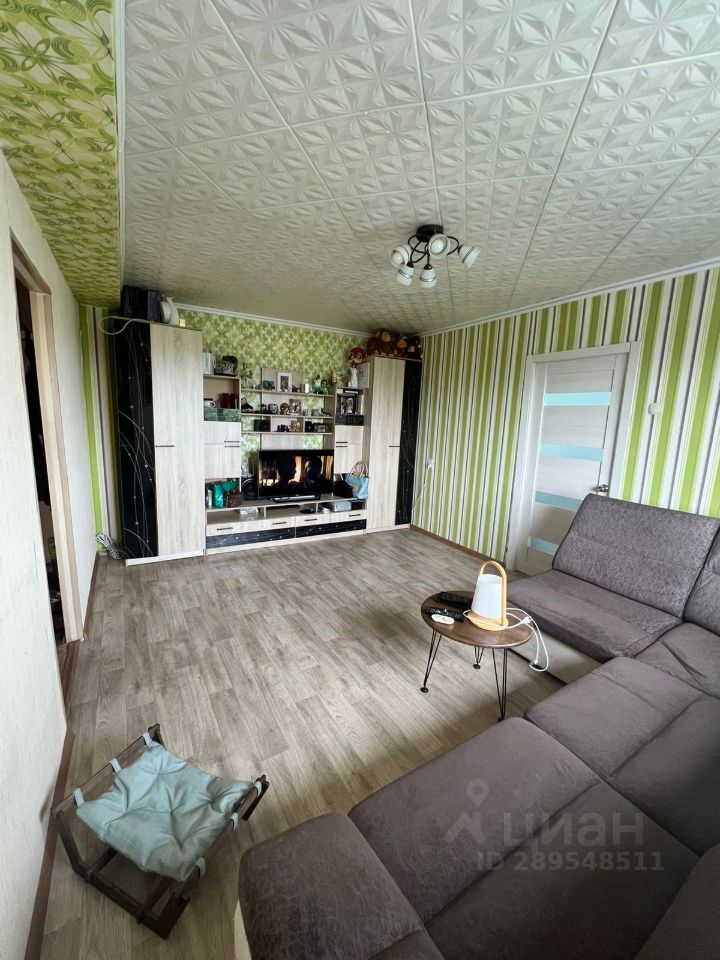 Продажа двухкомнатной квартиры 39м² ул. 2-я Краснофлотская, 1 ...