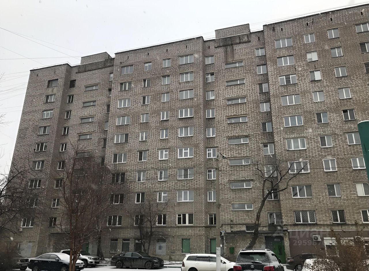 Купить двухкомнатную квартиру 43.7м² Новосибирская ул., 39а, Красноярск ...