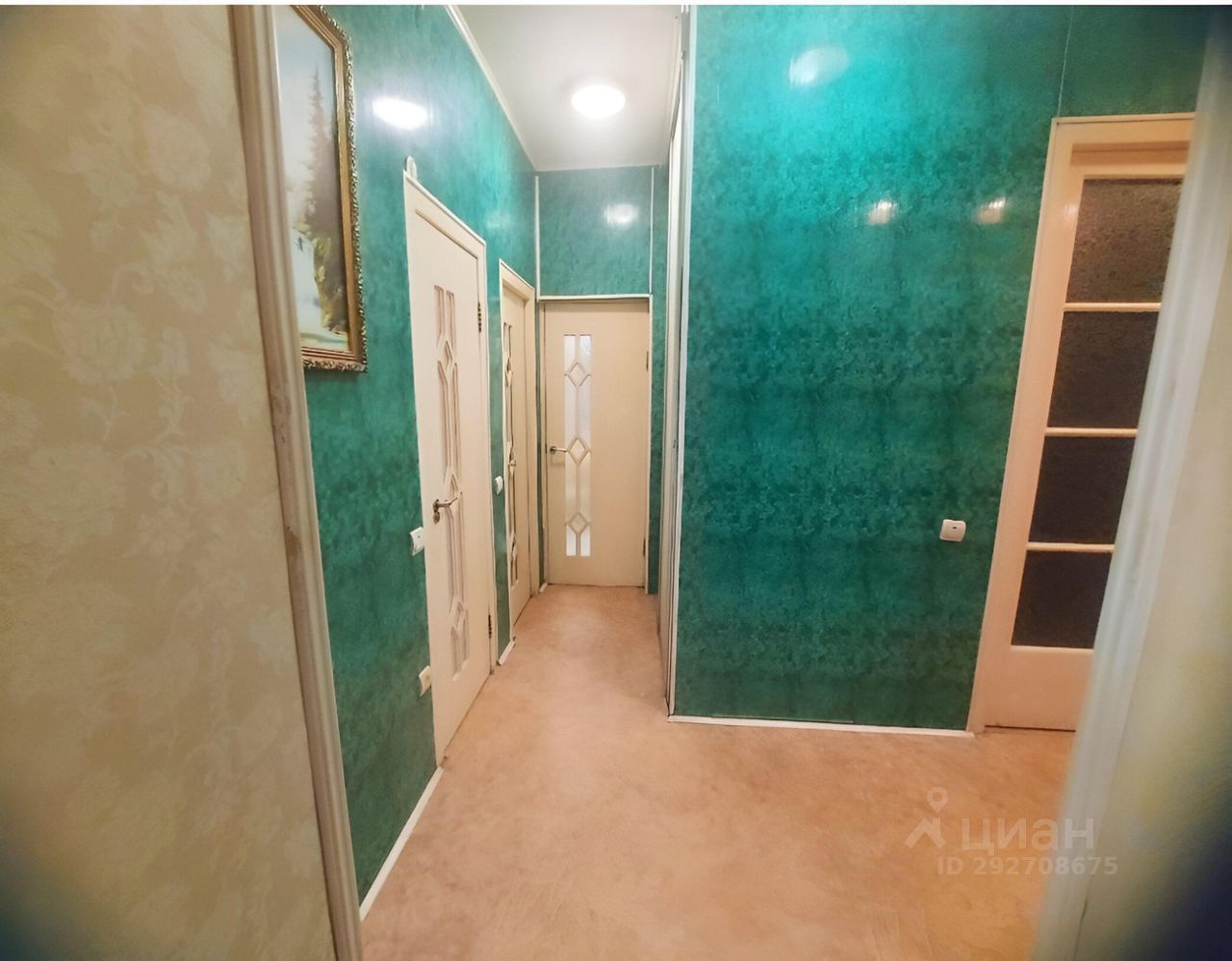 Продажа двухкомнатной квартиры 57.3м² ул. Монтажников, 6, Лобня ...