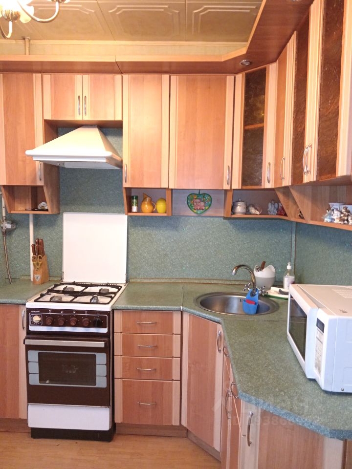 Купить двухкомнатную квартиру 52.9м² ш. Загородное, 35, Любань ...