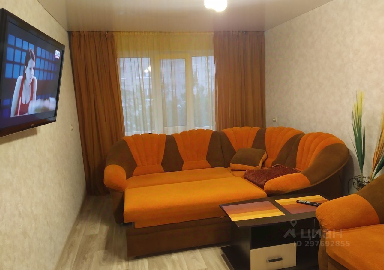 снять квартиру циан на карте