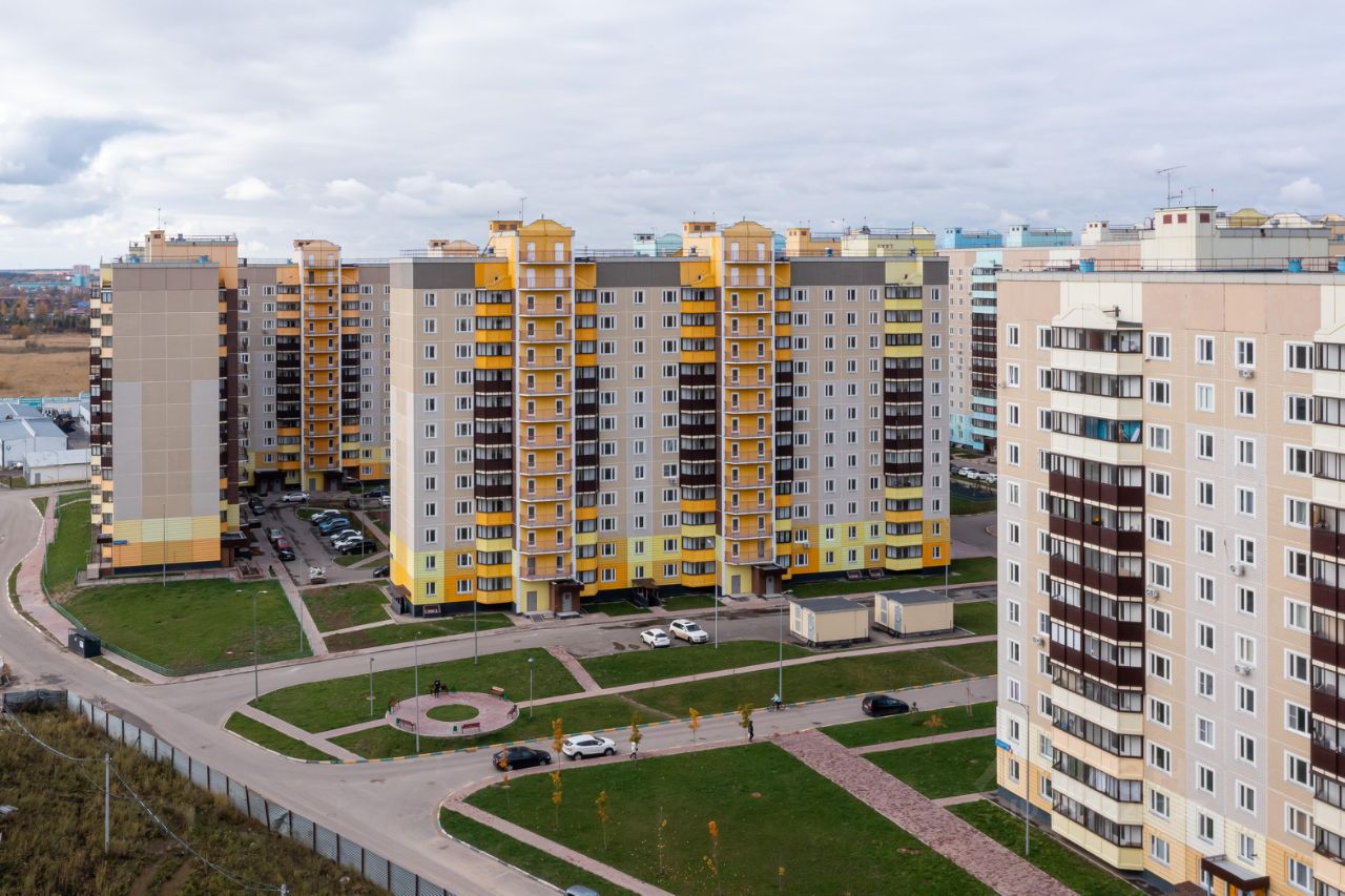 Продаю однокомнатную квартиру 44.8м² Московская область, Одинцовский ...