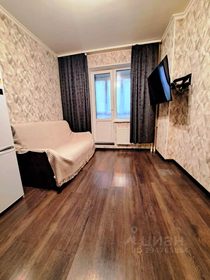 Продаю однокомнатную квартиру 19.3м² ул. Агрохимическая, 3, Москва, НАО ...