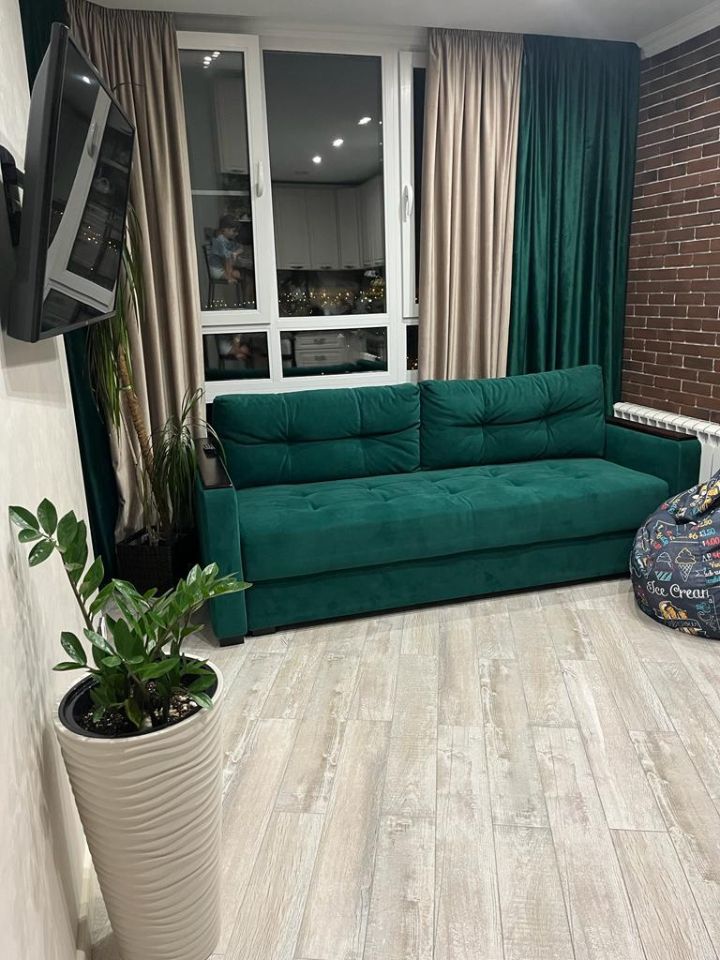 Купить однокомнатную квартиру 37.3м² ул. Агрохимическая, 3, Москва, НАО ...