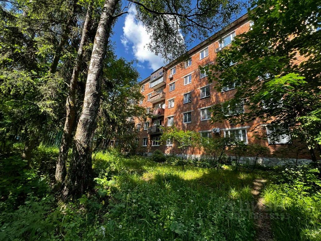 Купить однокомнатную квартиру 30.5м² ул. Институтская, 4, Московская ...