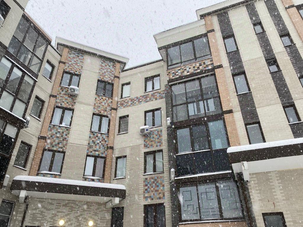 Продаю однокомнатную квартиру 40м² ул. Цветочная, 3, Московская область ...