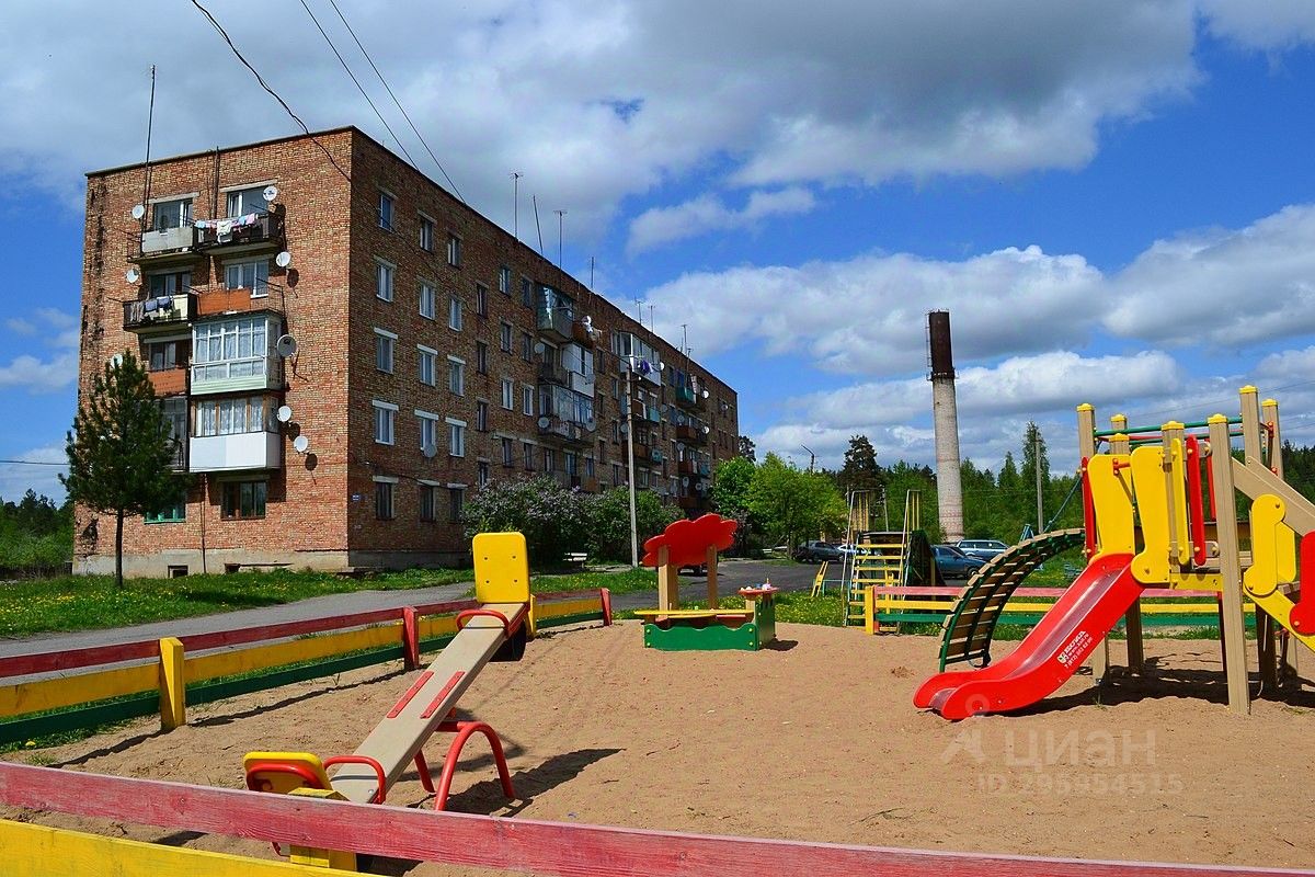 Купить двухкомнатную квартиру 40м² ул. Смоленская, 5, Тверская область ...