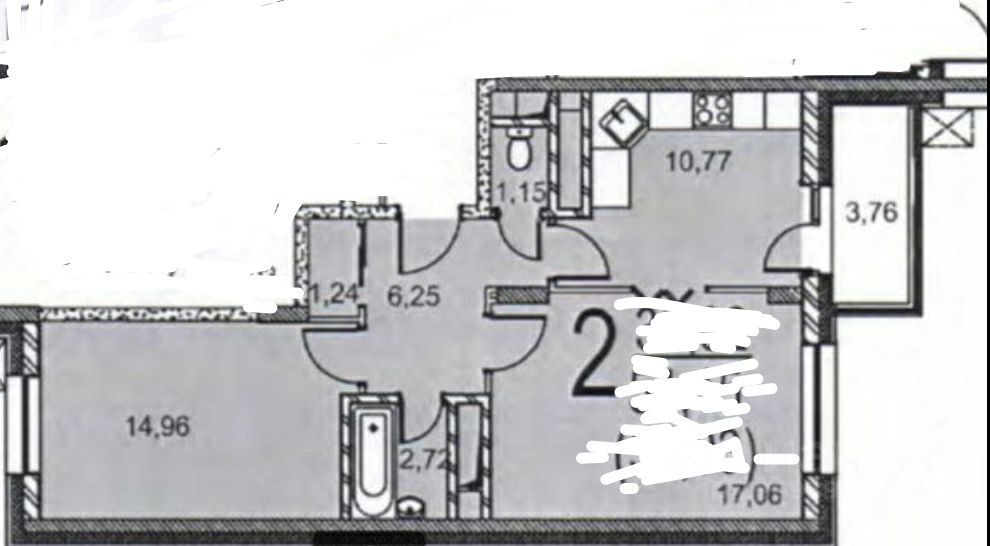 Планировка 2 1