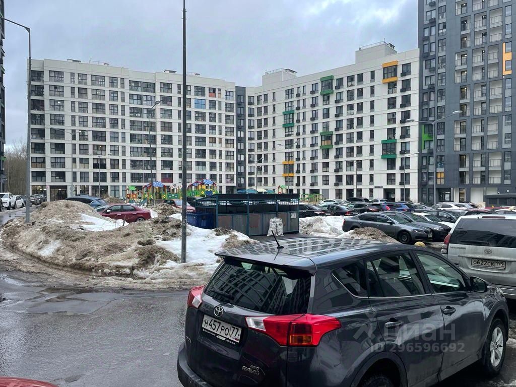 Купить квартиру-студию 28м² бул. Академика Ландау, 5к1, Москва, СВАО, р ...