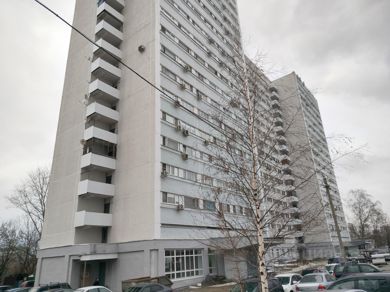 Снять квартиру-студию 20м² Аминьевское ш., 15, Москва, ЗАО, р-н Очаково ...