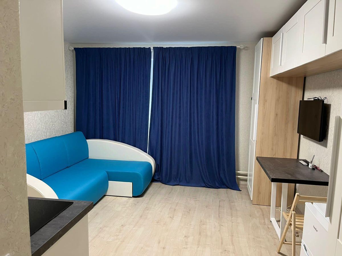 Снять квартиру-студию 20м² Аминьевское ш., 5, Москва, ЗАО, р-н Очаково ...