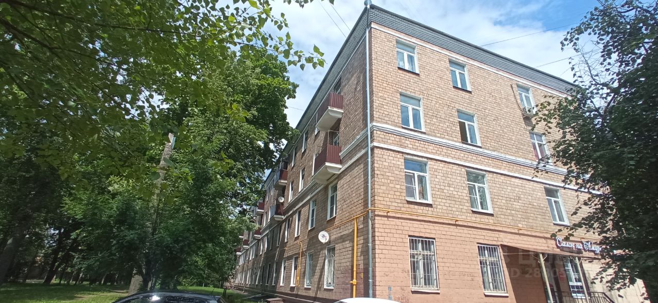 Купить двухкомнатные апартаменты 77м² Амурская ул, 21К1, Москва, ВАО