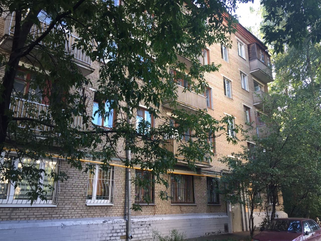 Квартира по найму на семью
