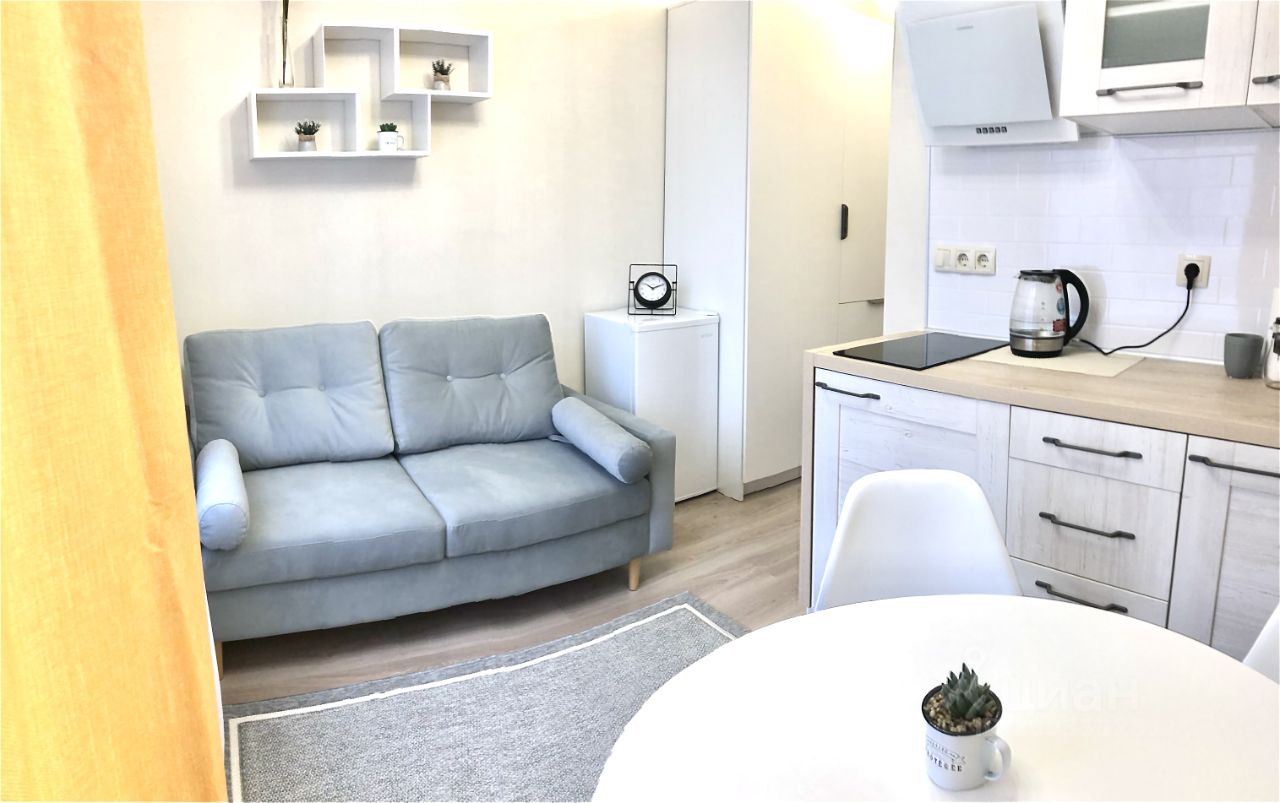 Сдам апартаменты-студию 13м² Дегунинская ул., 1К3, Москва, САО, р-н ...