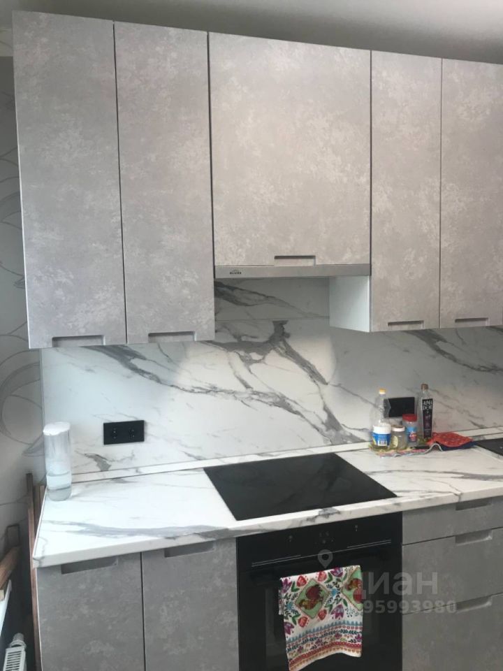 Купить однокомнатную квартиру 35.8м² Донецкая ул., 34к2, Москва, ЮВАО ...