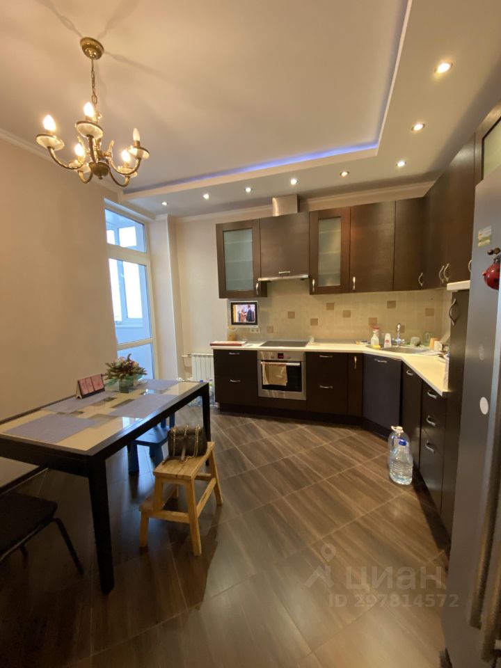 Купить двухкомнатную квартиру 73.8м² Дубнинская ул., 40АК1, Москва, САО ...