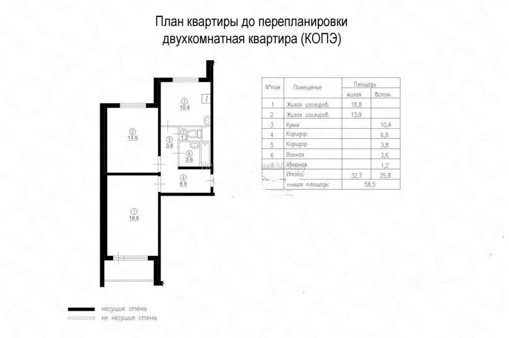 План квартиры по адресу. КОПЭ планировка 2 комнатная распашонка с размерами. КОПЭ двухкомнатная квартира планировка. КОПЭ планировка 2 комнатная. КОПЭ планировка 2 комнатная распашонка.