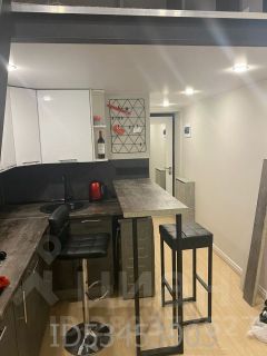 апарт.-студия, 25 м², этаж 2