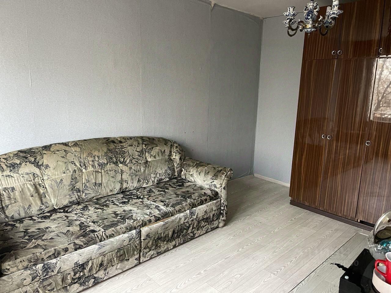 Снять трехкомнатную квартиру 60м² Керченская ул., 16, Москва, ЮЗАО, р-н ...